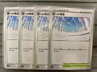 Snow Road to the Top 165/172