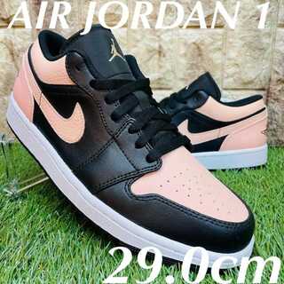 ナイキ エアジョーダン 1 ロー クリムゾン ティント NIKE AIR JORDAN1 メンズ スニーカー 29.0cm 送料込み 553558-034 29cm