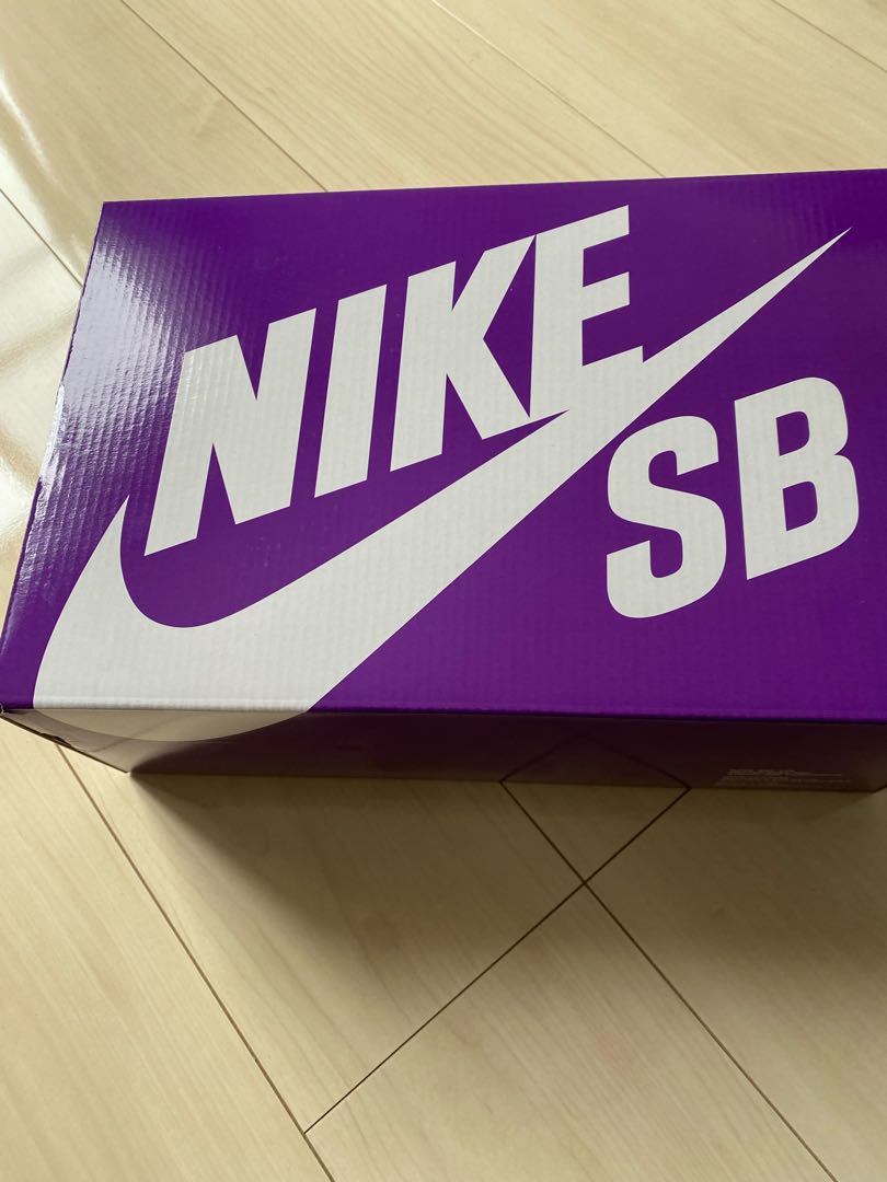 NIKE SB DUNK LOW St. Patrick's Day Shamrock 27.5cm