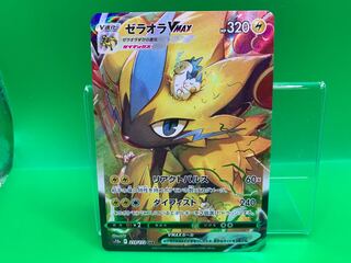 ZeraoraVMAX SAR 219/172