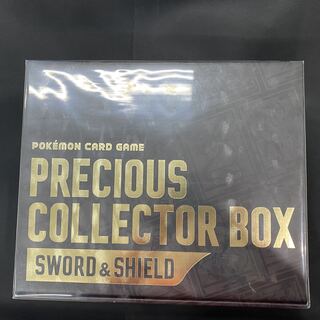 PRECIOUS COLLECTOR BOX SWORD&SHIELD PRECIOUS COLLECTOR BOX SWORD&SHIELD Unopened