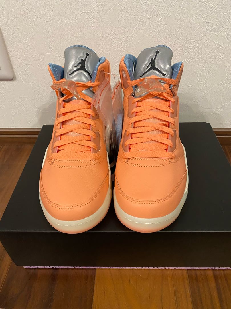 DJ Khaled × Nike Air Jordan 5 "Crimson Bliss"   28cm