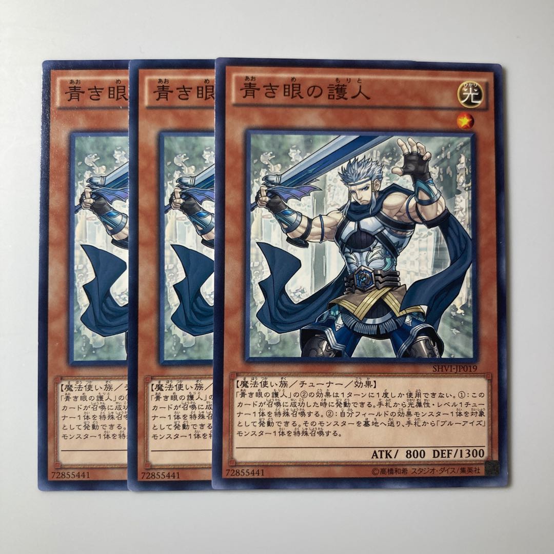 7803 Protector with Eyes of Blue $1899