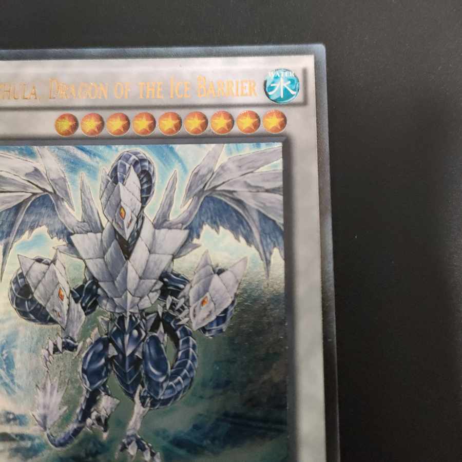 Trishula, Dragon of the Ice Barrier Relief