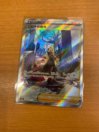 Cynthia's Highness SAR 239/172