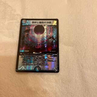 邪杯と魔術の決断 VR 8/74