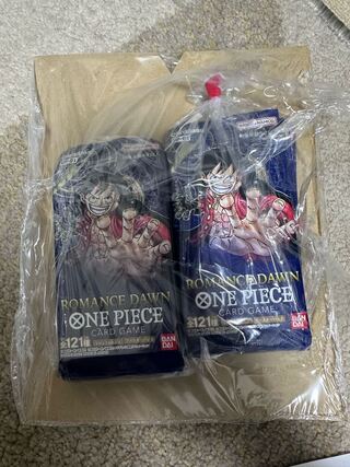 ワンピースカードゲーム ロマンスドーン