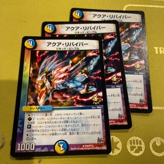 アクア・リバイバー R P66/Y14