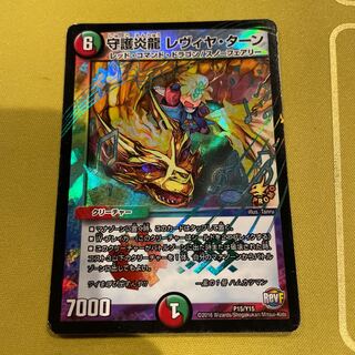 Guardian Magna Drago Levya Tarn P15/Y15