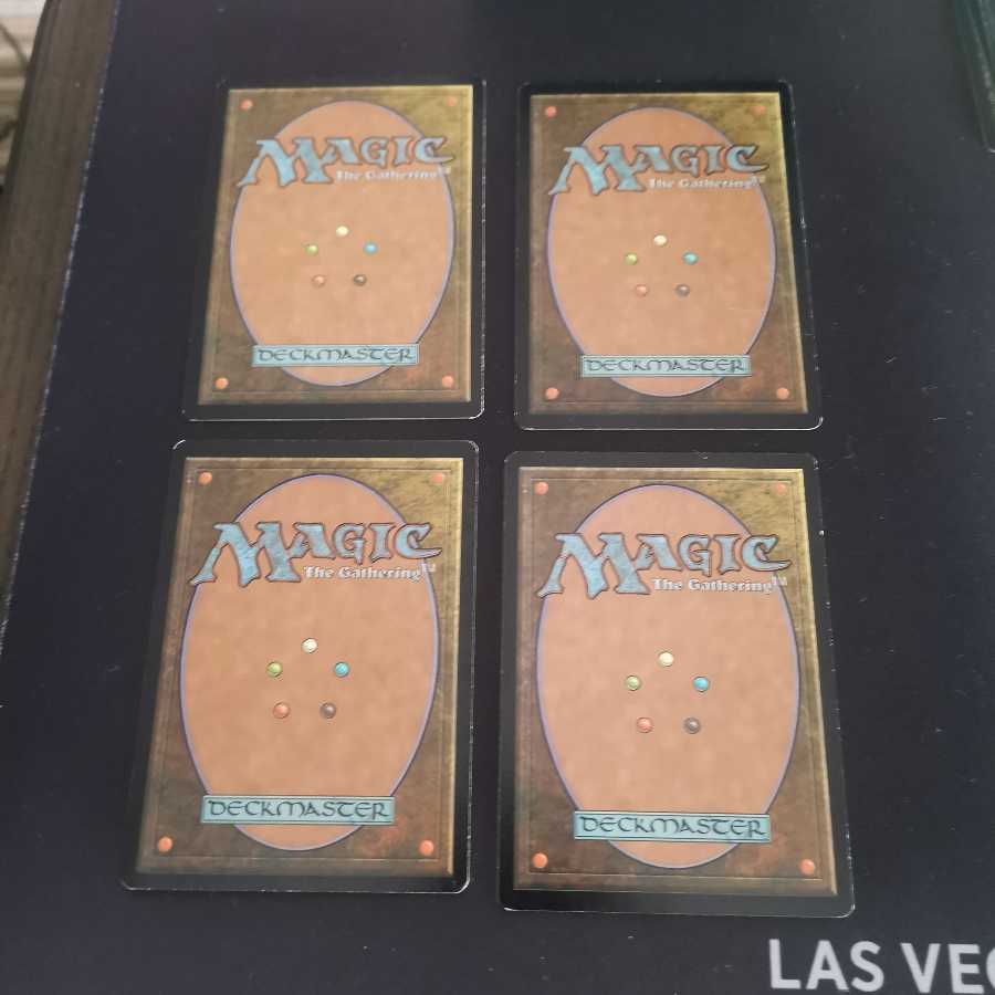 【6ED】神秘の教示者　日日日日