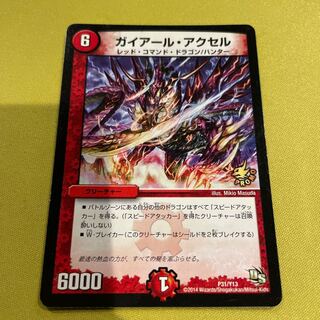 ガイアール・アクセル P31/Y13