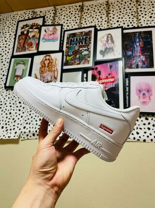 Supreme Nike Air Force 1  26.5cm