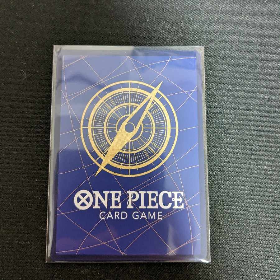 One Piece Card Mihawk Parallel