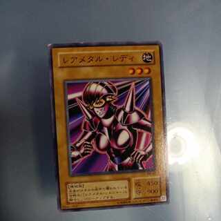 レアメタル・レディ　2期 ノーマル　☆　MA