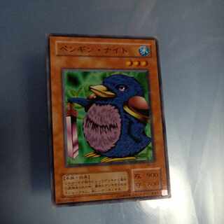 ペンギン・ナイト　2期 ノーマル　MR　☆