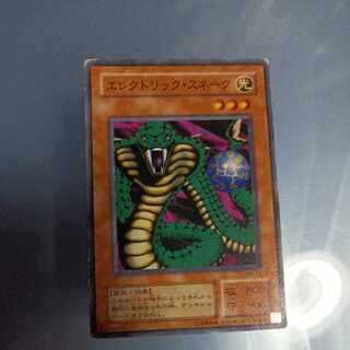 Electric Snake Normal 2nd period ☆ MR