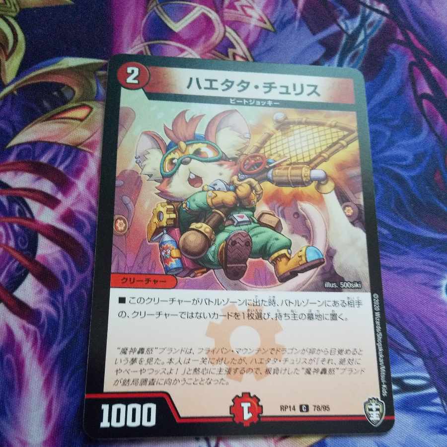 Haetata Chu Squirrel C 78/95