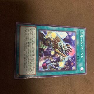 Small World Normal rare JP069