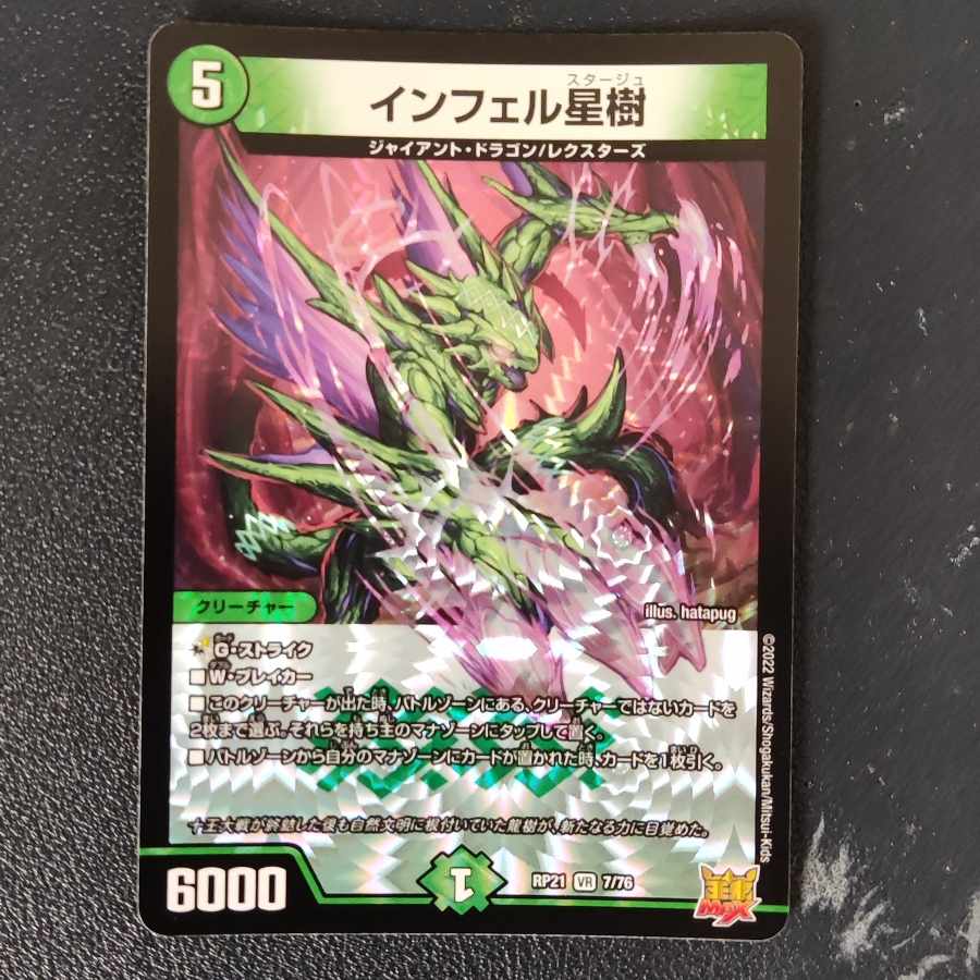 大特価 インフェル星樹