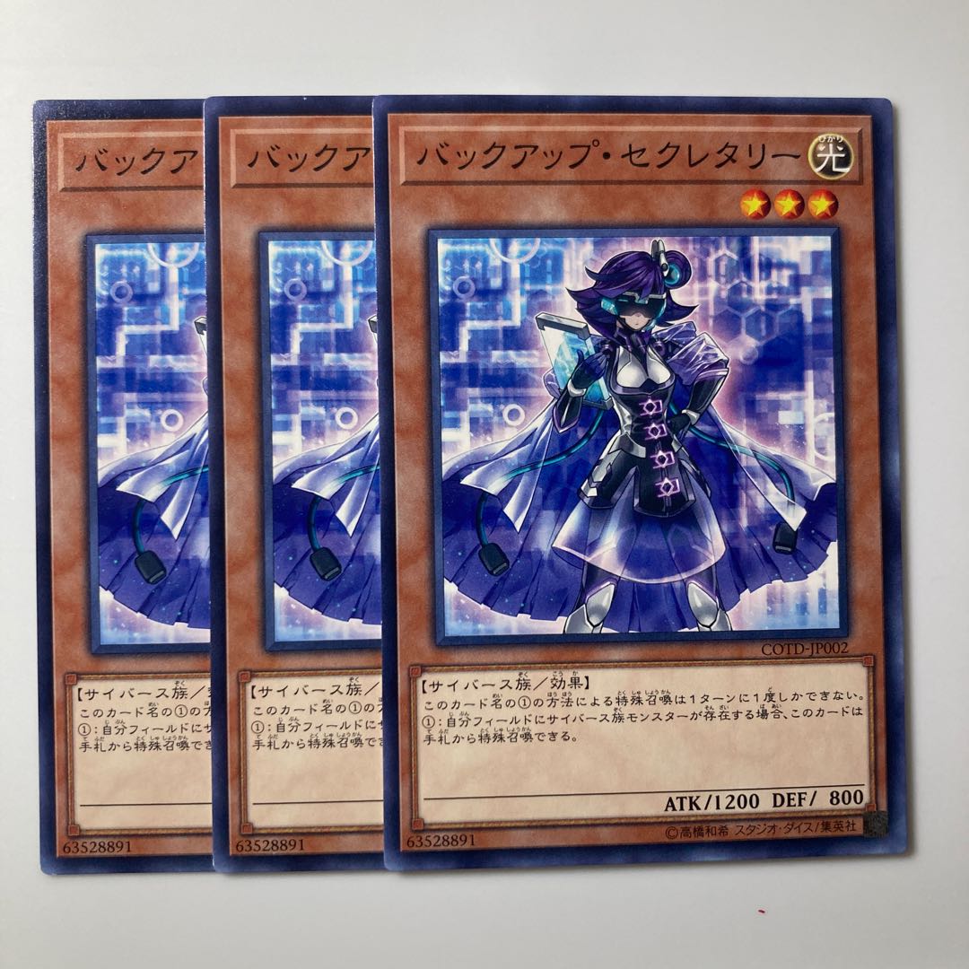 7845 Backup Secretary $1948