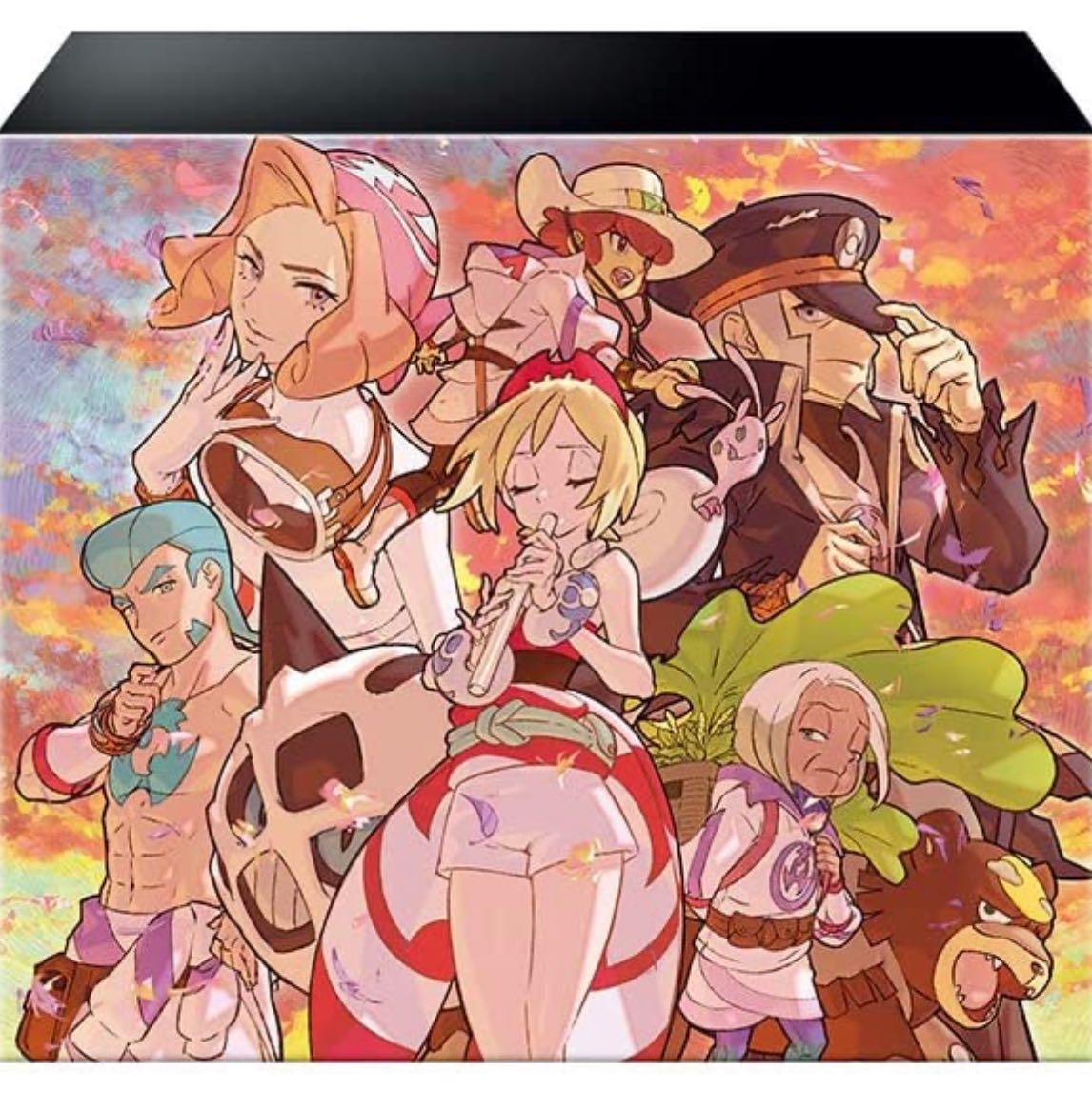 New and Unopened] Syndicate Special Set