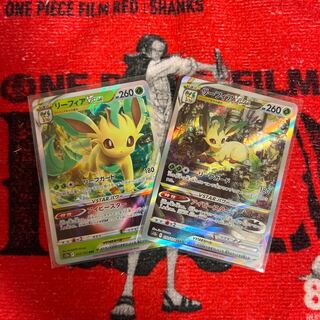 LeafeonVSTAR SAR 210/172 set