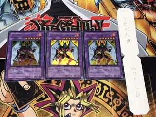 E・HERO フェニックスガイ ウルトラ 3枚セット