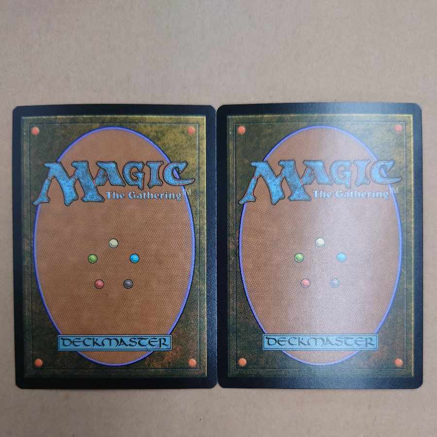 MTG Chord of Calling foil set of 2