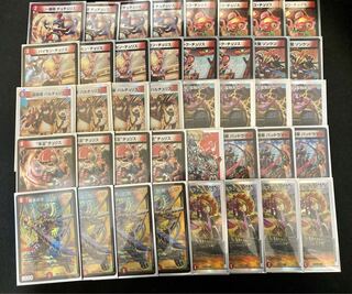 【格安デッキ】赤単B-我 ライザ