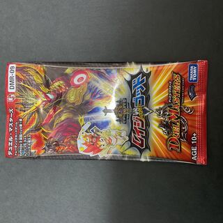 DUEMA unopened pack out of print pack rage vs god dmr-09
