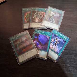 遊戯王  レアコレ  魔法カードセット！