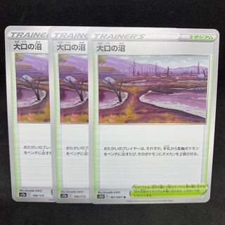 25 per piece Large Swamp 166/172