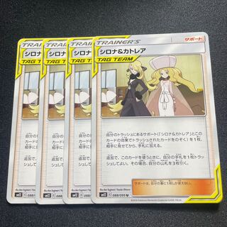 Cynthia & Caitlin(U){support}〈088/095〉[SM12].