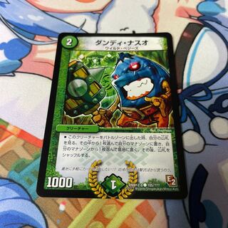 Dandy Naso C 105/? 1枚