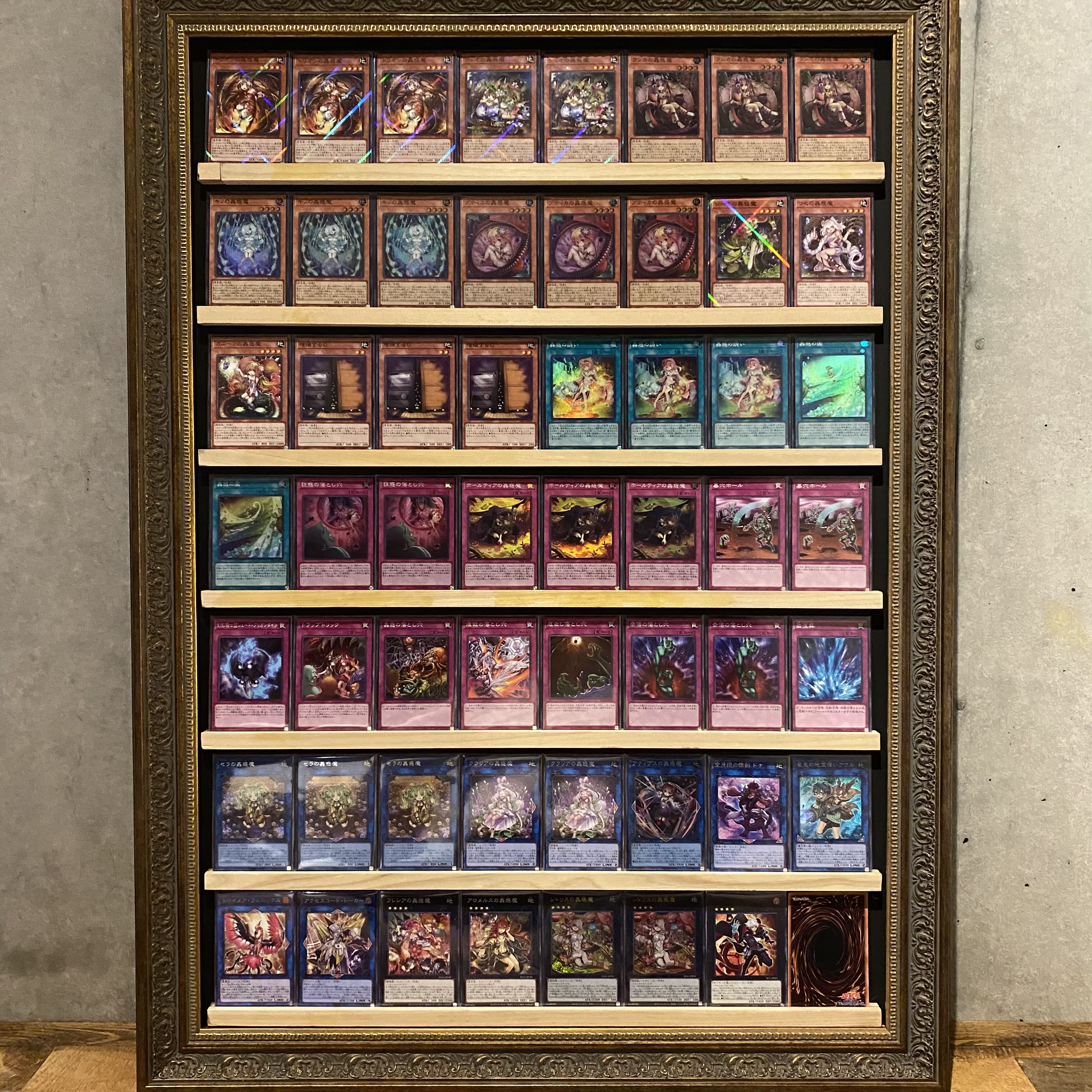 即日発送!【蟲惑魔】デッキ 遊戯王 こわくま