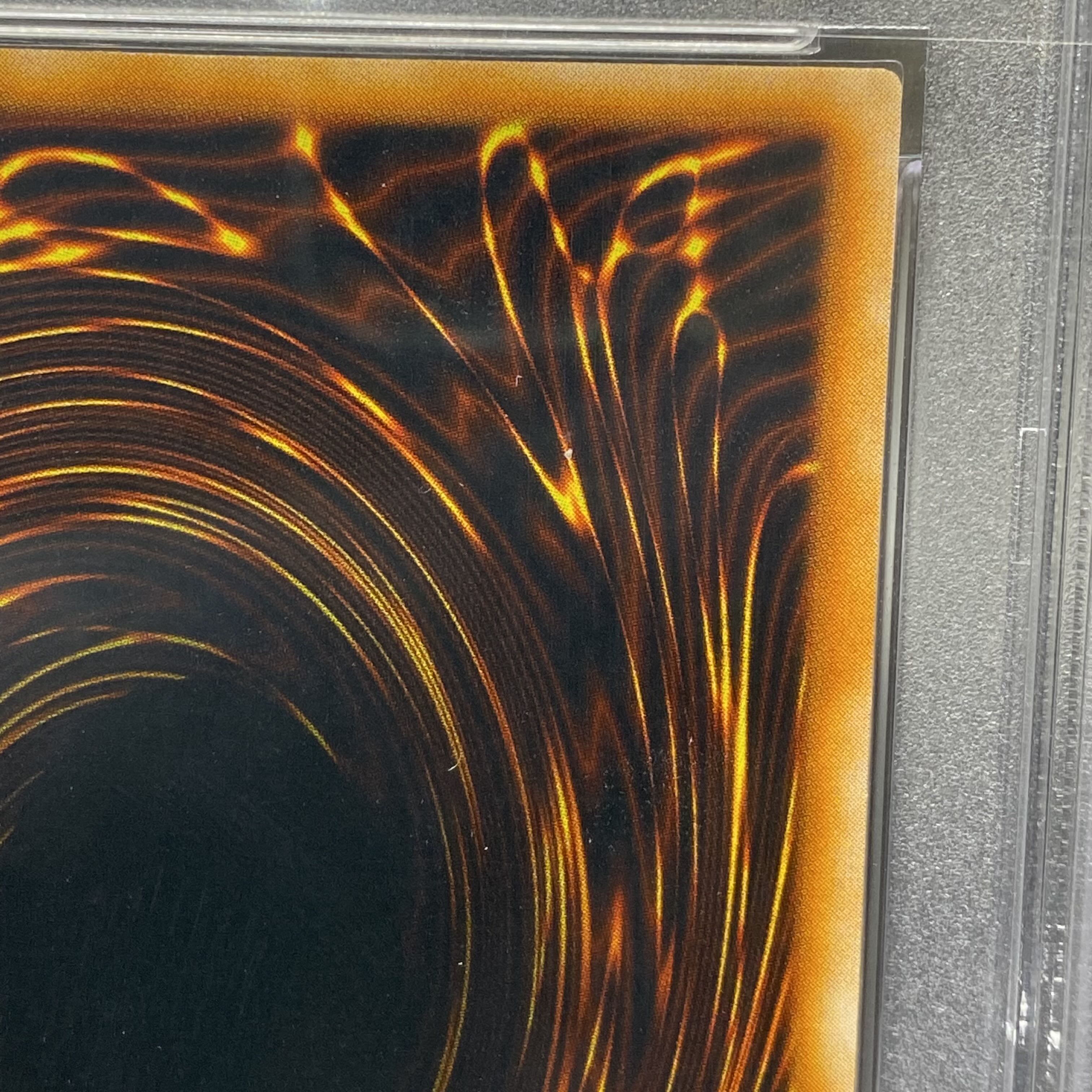 PSA10 Red-Eyes Black Dragon Ultra