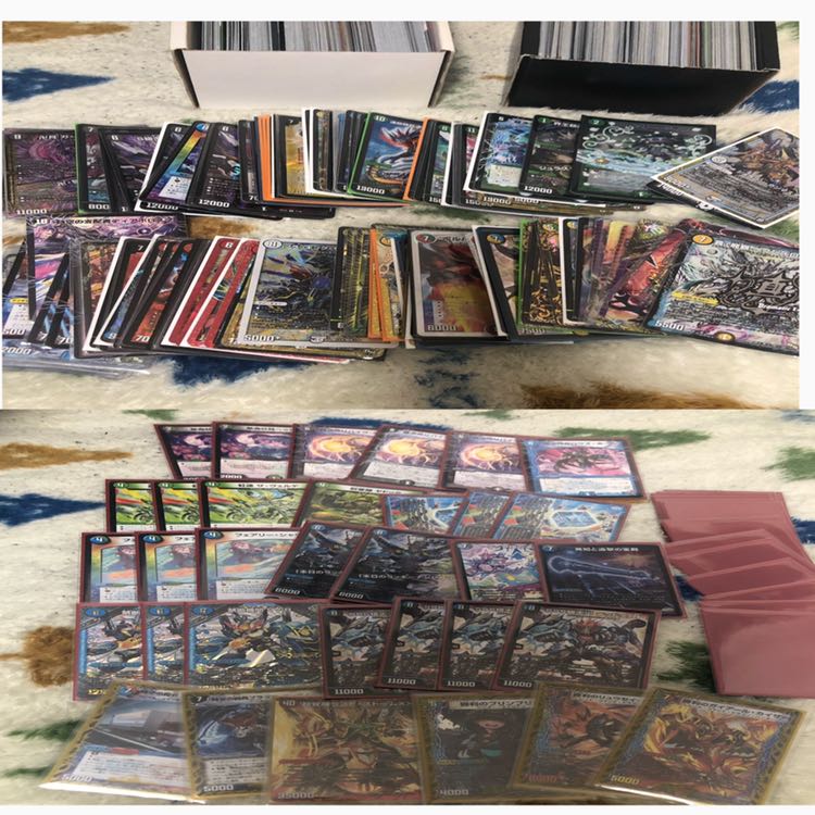 デュエマ　まとめ売り　5c 優良カード　