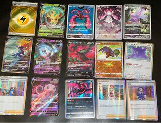 Vstarユニバース　カード詰め合わせ