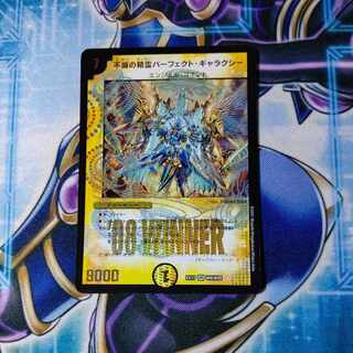 Spirit of Indestructibility Perfect Galaxy VR W9/W20