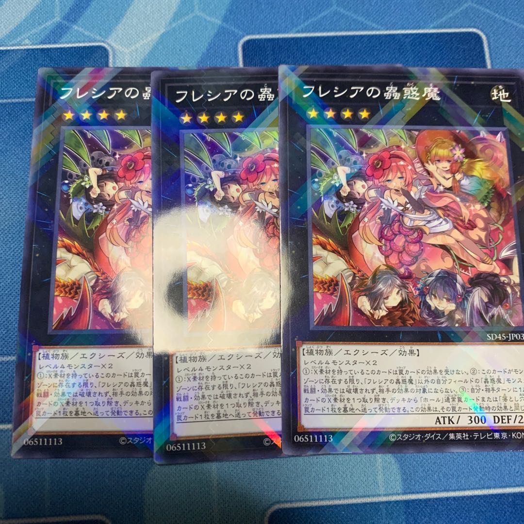 Traptrix Rafflesia Nopal