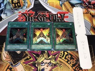 旧神の印 2期ver ウルトラ 3枚セット