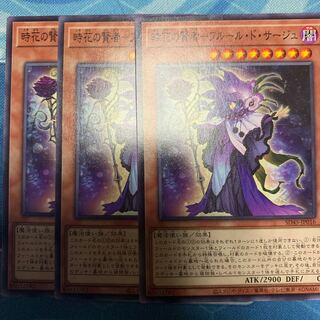 Sage of Time Flower - Fleur de Sage Normal