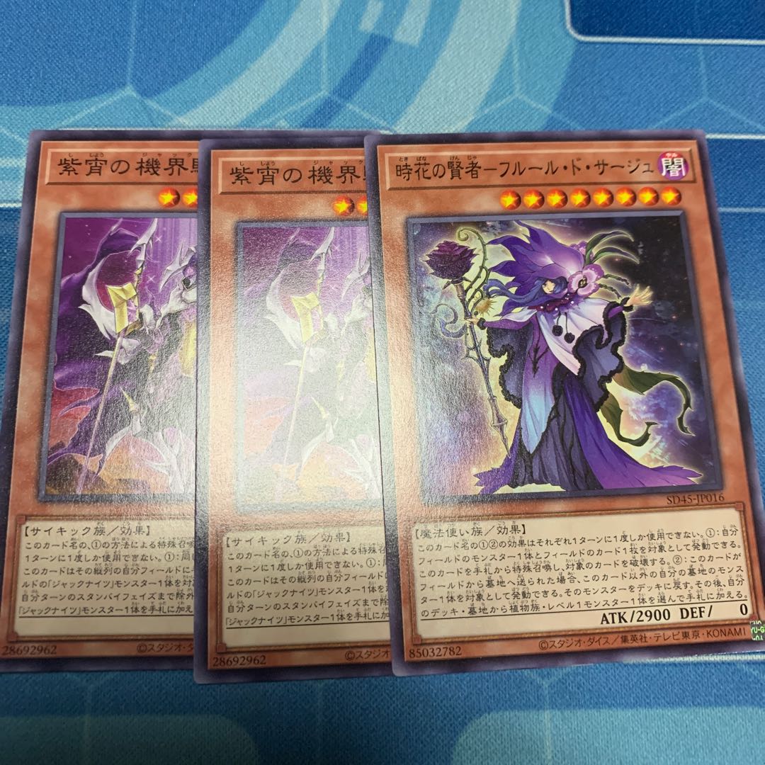 Mekk-Knight Purple Nightfall Normal, etc.