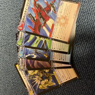 プレゼント付き 次元のスカイジェット 次元のイモータルブレード 次元のロードオブレジェンドソード 次元のクイーンオブプロテクション 次元のハングリーガントレット 1枚