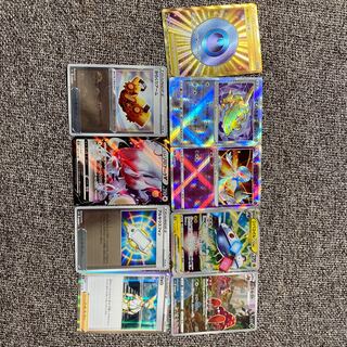 Pokémon Card Dark Phantasma Rare Card Set 1枚
