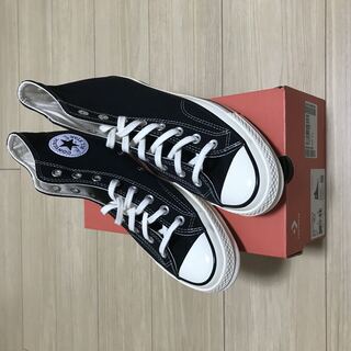 新品 converse CT70 8.5 27cm CHUCK 70 HI コンバース チャックテイラー ブラック 黒 27cm