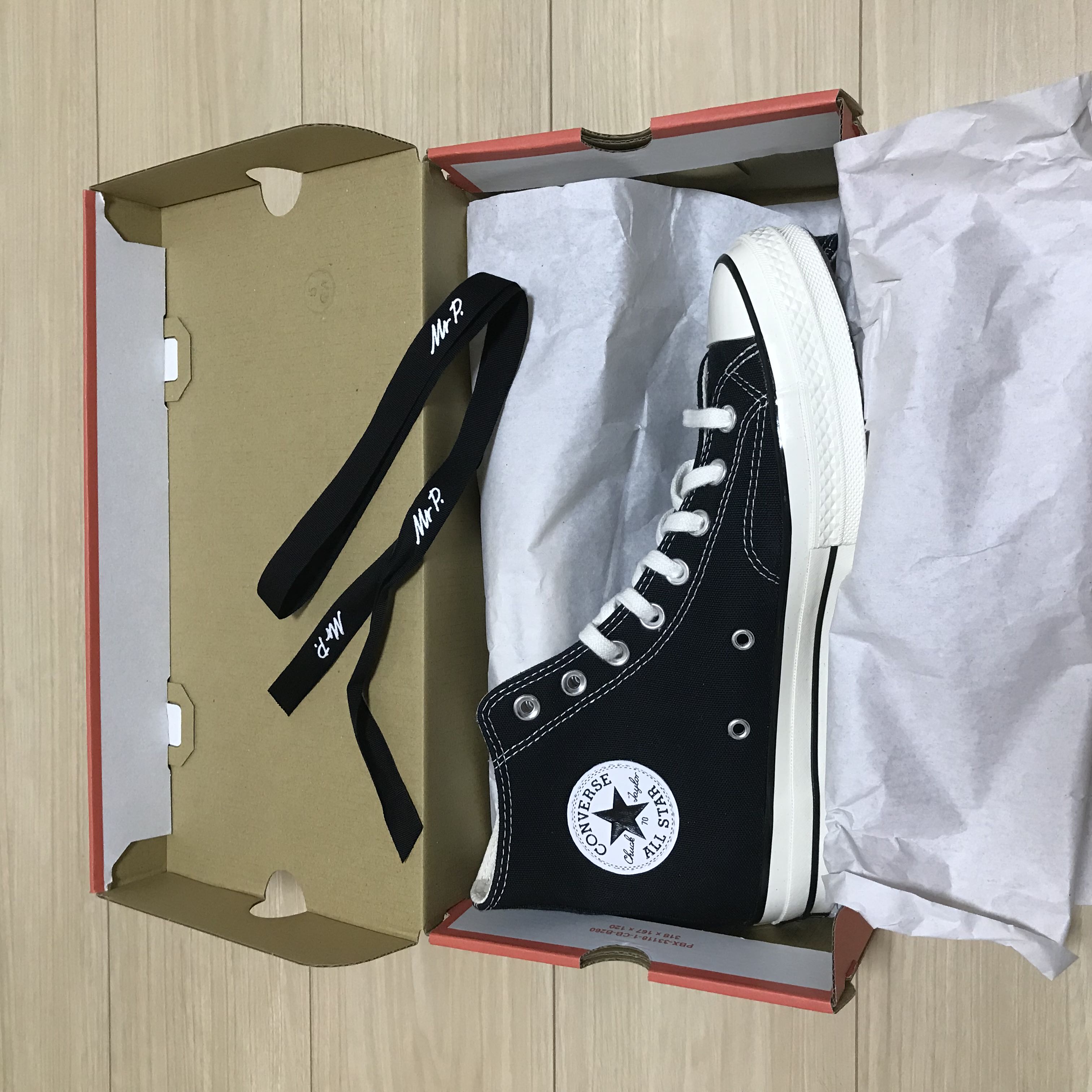 新品 converse CT70 8.5 27cm CHUCK 70 HI コンバース チャック 新品 converse CT70 8.5 27cm CHUCK 70 HI コンバース チャック
