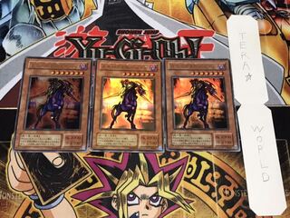 疾風の暗黒騎士ガイア 2期ver ウルトラ 3枚セット