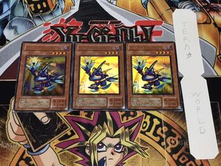 トゥーン・キャノン・ソルジャー 2期ver ウルトラ 3枚セット