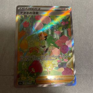Pokémon Card Gardenia Vivifysar